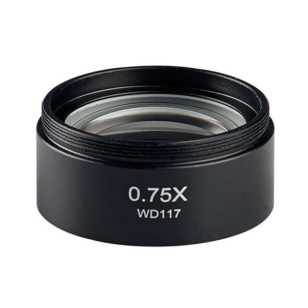 物镜LX0.75X