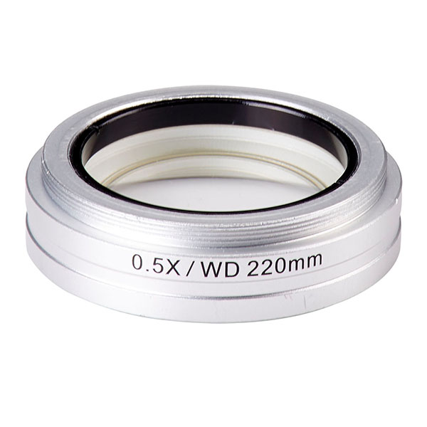 物镜LX8050用0.5X
